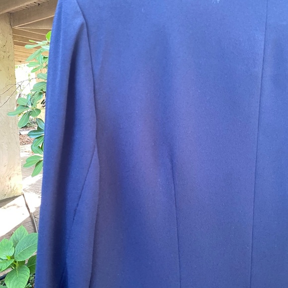 GO Classic Navy Blazer with Pearl buttons - Picture 7 of 9